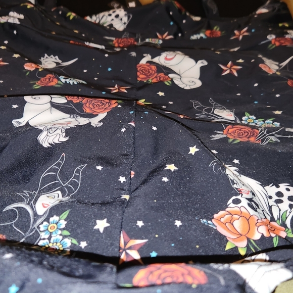 Disney Villains 1 One Piece Bathing Suit From Torrid - Picture 7 of 15